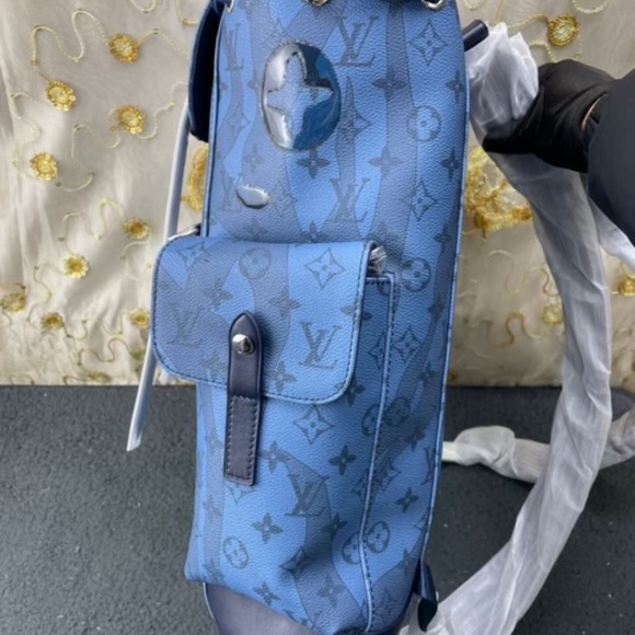 The Christopher Abyss backpack